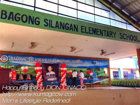 bagong silangan elementary school logo